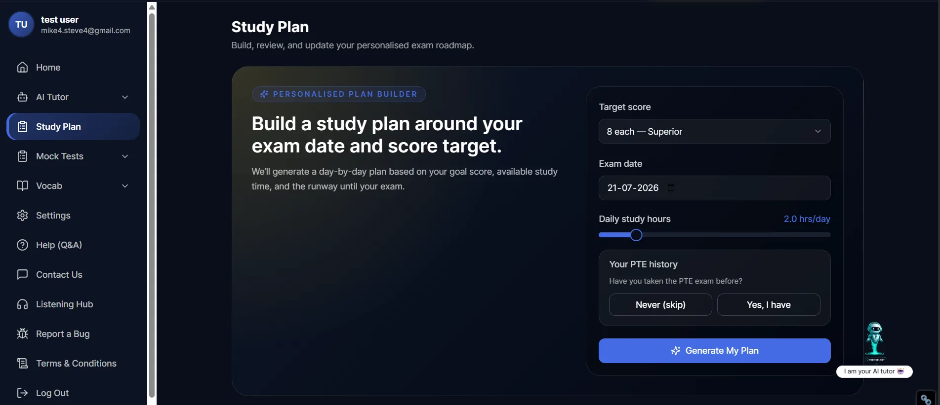 PrepSmart screenshot 5